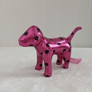 NWOT Victoria's Secret PINK Small Plush Dog